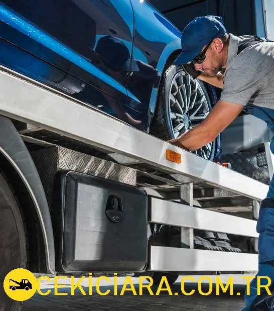 İstanbul Havalimanı çekici ve oto kurtarma hizmeti